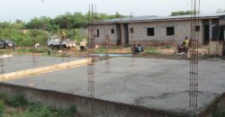 NEWLY BUILT 2 BEDROOM APARTMENTS IN OYIN GARDEN MOWE