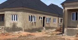 COMPLETELY FINISHED THREE BEDROOM BUNGALOW IN TREASURE HILLTOP ESTATE, ALAGBADO