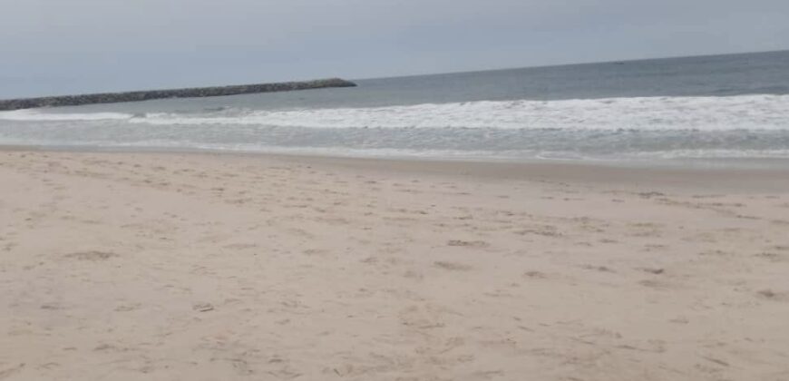 GOOD LANDS MEASURING 500SQM AT Gracias Atlantic View Estate Sangotedo
