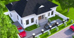 CLASSICALLY FINISHED 3 BEDROOM BUNGALOW IN DE CASTLE AWOYAYA