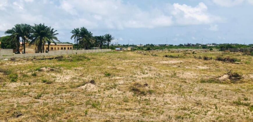 500SQM LANDS IN PINNACLE COURT, Ebute-Lekki