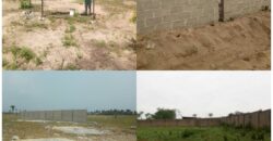 FAST APPRECIATING PLOTS OF LAND IN SANDFIELD COURT LEKKI