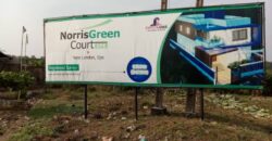 600sqm PLOTS OF LAND IN NORRISGREEN COURT EPE