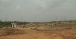 460sqm LANDS IN VATICAN GARDEN ENUGU