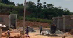 600SQM LANDS IN TREASURE HILLTOP ESTATE, ALAGBADO