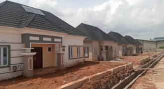FITLY FINISHED TWO BEDROOM BUNGALOW IN OASIS COURT, POKA, EPE LAGOS