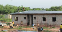 NEWLY BUILT 2 BEDROOM APARTMENTS IN OYIN GARDEN MOWE