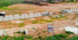 600sqm PLOTS OF LAND IN MEDORF EPE