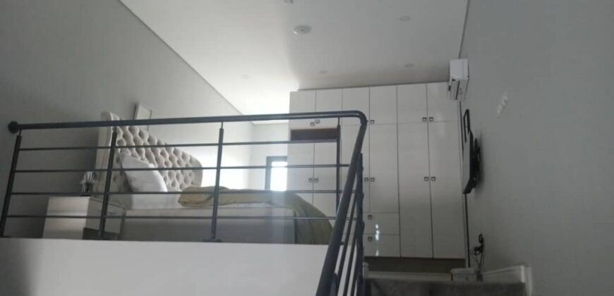 BEAUTIFUL ONE BEDROOM MAISONETTE