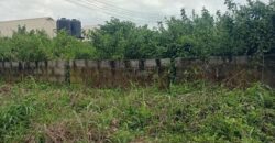 GOOD LANDS MEASURING 450SQM IN ARAGA LUXURY ESTATE, EPE.*