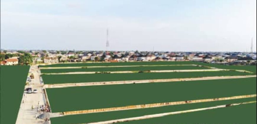 500SQM LANDS IN GENESIS COURT PHASE 2, Ajah