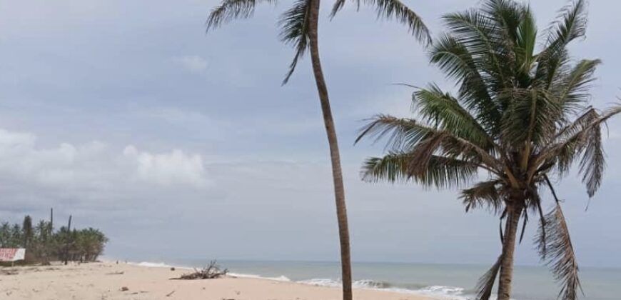 CHEAPEST OCEAN VIEW LANDS IN VOPNU CITY