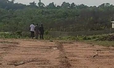 GOOD LANDS MEASURING 600SQM ROYAL CREST ESTATE, EPE CITY, LAGOS
