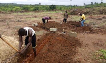 500SQM LANDS IN CHRYSTLAND ESTATE PHASE 2 EPE