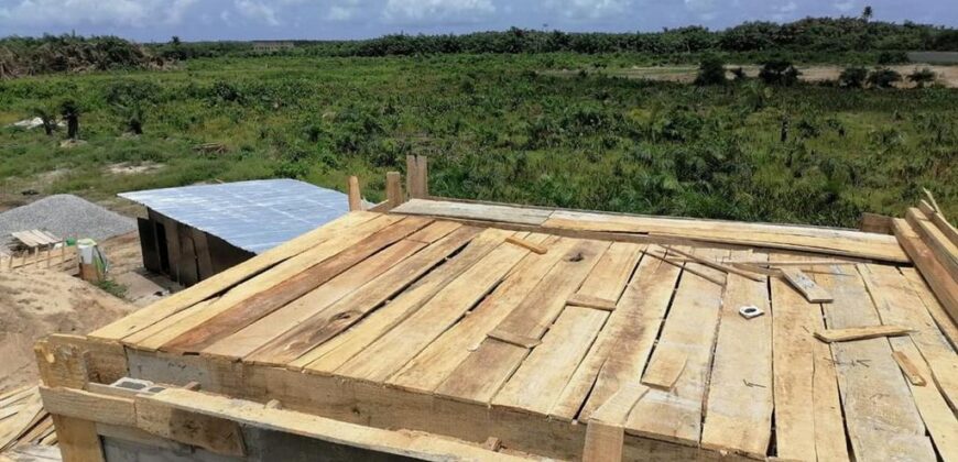 600sqm LANDS IN IRVING PARK ESTATE AWOYAYA LEKKI