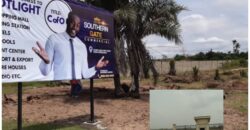 450SQM BUSINESS LANDS AT SOUTHERN GATE COMMERCIAL IBEJU-LEKKI
