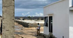 SUPER ROYAL 3 BEDROOM SEMI-DETACHED DUPLEX CASTLE + BQ AT DE CASTLE, AWOYAYA LEKKI-AJAH