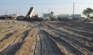 FAST APPRECIATING COMMERCIAL LANDS IN THE WEALTHY PLACE, FREE TRADE ZONE