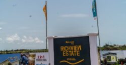 450sqm LANDS AT AKODO IBEJU-LEKKI