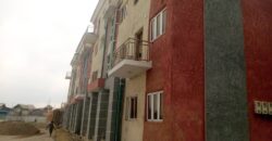 TASTEFULLY BUILT 4 BEDROOM MAISONETTE DUPLEX IN LAGOON VIEW ESTATE, YABA.