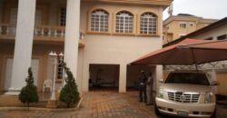 SUPER LUXURY 8 BEDROOM MANSION WITH BQ AND SWIMMING POOL IN PARKVIEW ESTATE