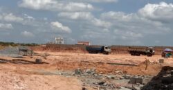 600SQM LANDS IN TREASURE HILLTOP ESTATE, ALAGBADO