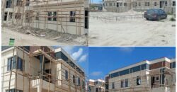 LUXURY 3 BEDROOM SEMI DETACHED DUPLEX IN ZYLUS COURT