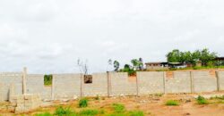 600sqm PLOTS OF LAND IN MEDORF EPE
