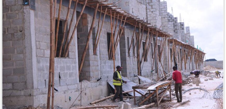 LUXURY TWO BEDROOM TERRACE WITH BQ IN THE AMBIANCE BY TRIBITAT