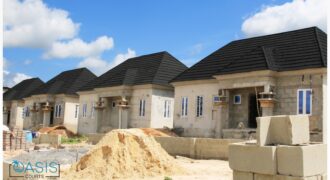 NEWLY BUILT 2 BEDROOM DETACHED BUNGALOW IN OASIS COURT EPE
