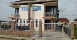 A DETAILED 4 BEDROOM SEMI DETACHED DUPLEX WITH BQ IN AMITY ESTATE