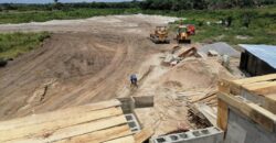 600sqm LANDS IN IRVING PARK ESTATE AWOYAYA LEKKI