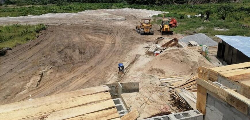 600sqm LANDS IN IRVING PARK ESTATE AWOYAYA LEKKI