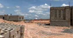 600SQM LANDS IN TREASURE HILLTOP ESTATE, ALAGBADO