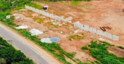 600sqm PLOTS OF LAND IN MEDORF EPE
