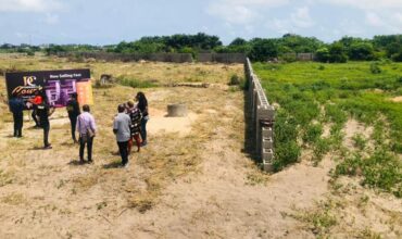 GENUINE LANDS IN PINNACLE COURT, Ebute-Lekki