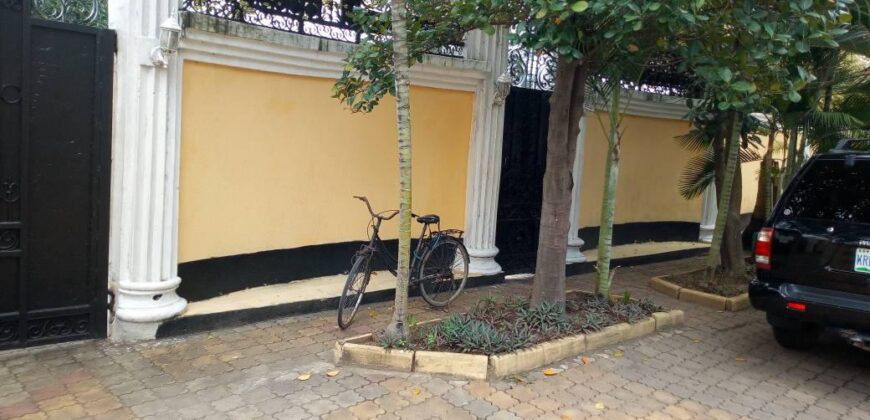 SUPER LUXURY 8 BEDROOM MANSION WITH BQ AND SWIMMING POOL IN PARKVIEW ESTATE