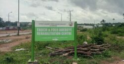 GOOD LANDS MEASURING 450SQM IN ARAGA LUXURY ESTATE, EPE.*