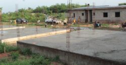 NEWLY BUILT 2 BEDROOM APARTMENTS IN OYIN GARDEN MOWE