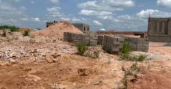 GOOD LANDS MEASURING 300SQM IN TREASURE HILLTOP ESTATE, ALAGBADO