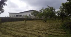 500sqm LANDS IN QUEENS GARDEN ESTATE KUJE ABUJA