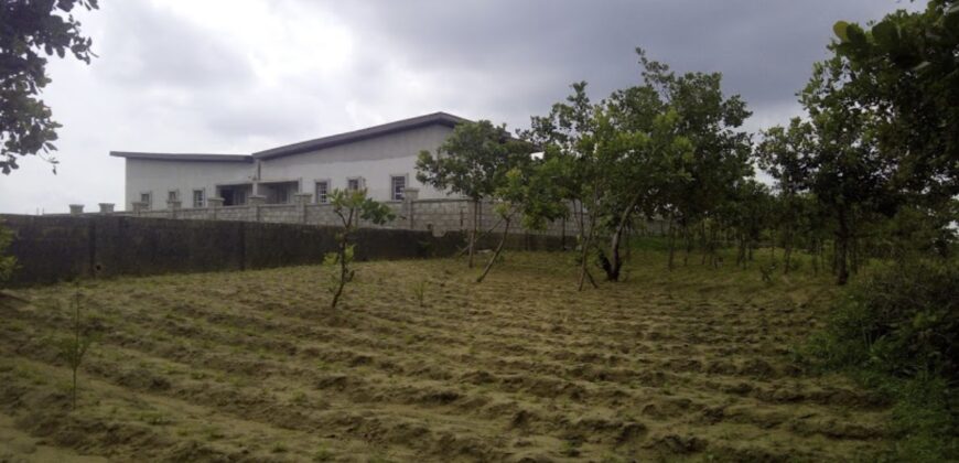 500sqm LANDS IN QUEENS GARDEN ESTATE KUJE ABUJA