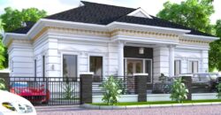 CLASSICALLY FINISHED 3 BEDROOM BUNGALOW IN DE CASTLE AWOYAYA