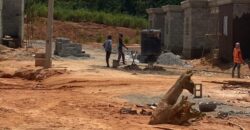 300SQM LANDS AT TREASURE HILLTOP ESTATE ALAGBADO