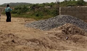 600SQM DRY LANDS IN AMARI GARDENS, Bogije-Lakowe, Lekki