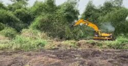 VACANT, GATED AND FENCED LANDS IN EASTON TOWER ESTATE IKEJA