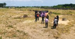 500SQM LANDS IN PINNACLE COURT, Ebute-Lekki