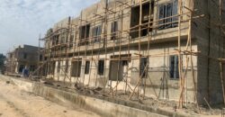 GRAND 4 BEDROOM SEMI DETACHED DUPLEX WITH BQ