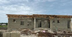 LUXURY 3 BEDROOM SEMI DETACHED DUPLEX CASTLE WITH BQ AT AWOYAYA