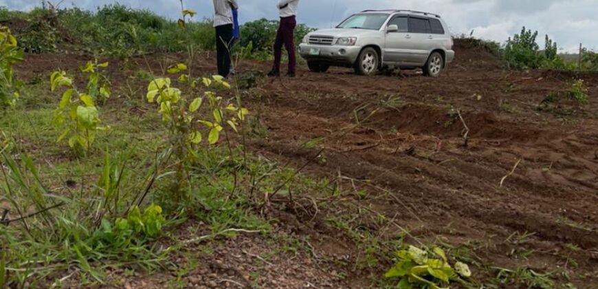CHEAP 300SQM DRY LANDS AT THE CAPSTONE SCHEME 2